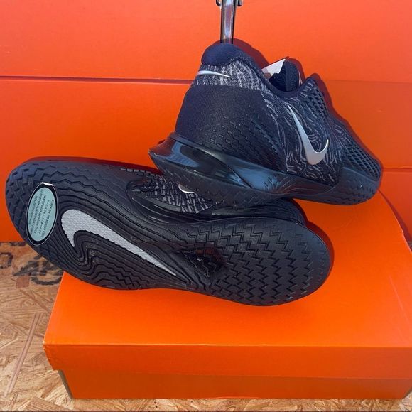 ? RARE Nike Rafa x Tiger Air Zoom Vapor Cage 4 Hard Court Tennis Shoes CD0424 main image 4